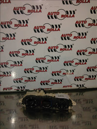 comanda aeroterma ac Ford Focus 2, an 2005