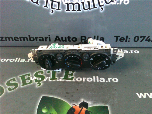 comanda aeroterma ac Ford Focus 2 an 2005