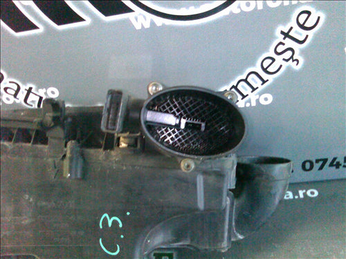 debitmetru aer Citroen C3 1.4HDI an 2004