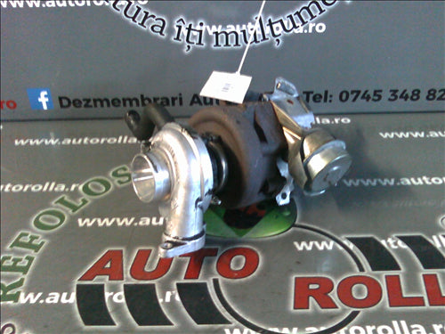 turbina Citroen C3 1.4HDI an 2004