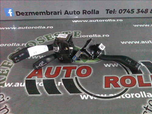 bloc lumini+stergatoare Audi A3 an 2001