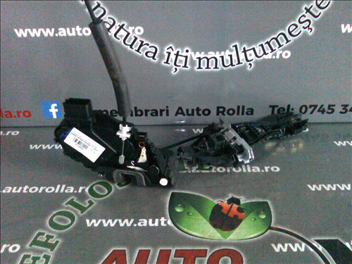 cremaliera usa dreapta spate Land Rover Range Rover Evoque an 2014