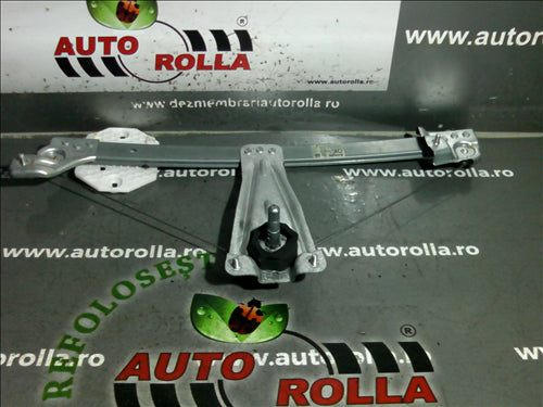 macara mecanica usa stanga spate Dacia Logan an 2015