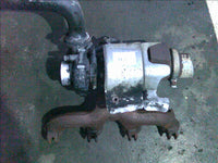 turbina Mercedes Vario 4.0D