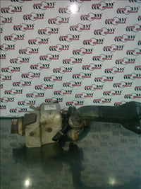 turbina Mercedes Vario 4.0D