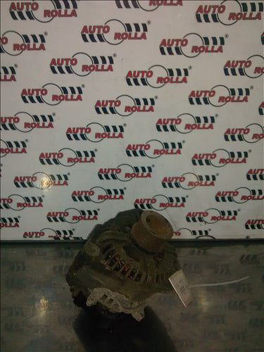 alternator blocat Mercedes Vario 4.0D