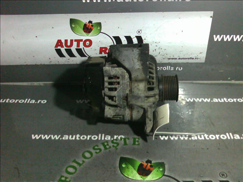 alternator blocat Mercedes Vario 4.0D