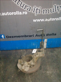 fuzeta dreapta fata si disc Citroen Jumper 2.8HDI, an 2004