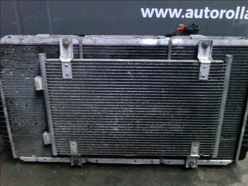 radiator ac Citroen Jumper 2.8HDI, an 2004