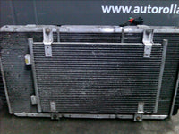 radiator ac Citroen Jumper 2.8HDI, an 2004