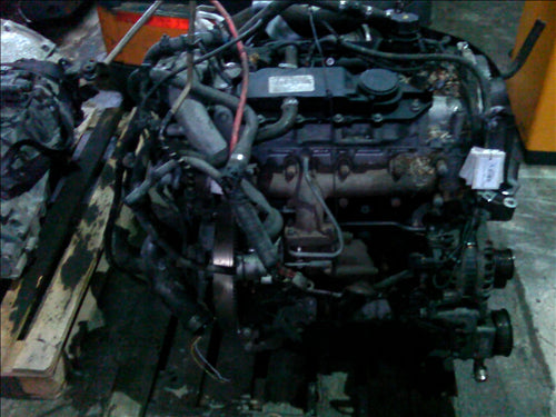 bloc motor arbore defec Fiat Ducato 2.3D an 2009