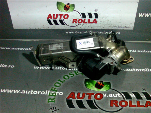 egr si racitor BMW F11 2.0D an 2010
