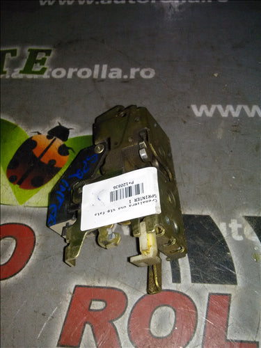 cremaliera usa stanga fata Mercedes Sprinter