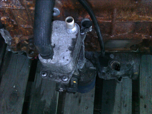 thermoflot motor Peugeot 508 2.0HDI an 2012