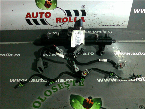 rampa injectoare Peugeot 508 2.0HDI an 2012 hybrid