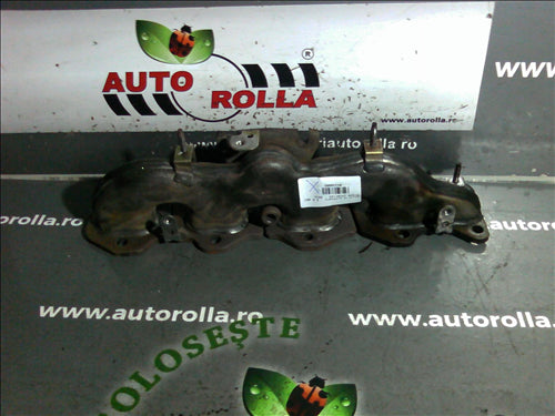 galerie evacuare Peugeot 508, 2.0HDI, an 2012 hybrid