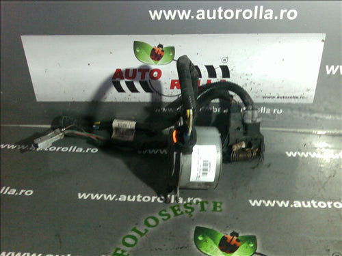 motoras ventilator si reostat Peugeot 508 2.0HDI an 2012 hybrid
