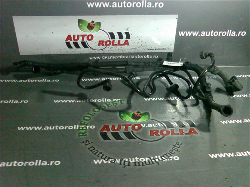 conducte alimentare motorina Peugeot 508, 2.0HDI, an 2012 hybrid