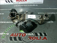 egr si racitor BMW E90, 2.0D an 2009