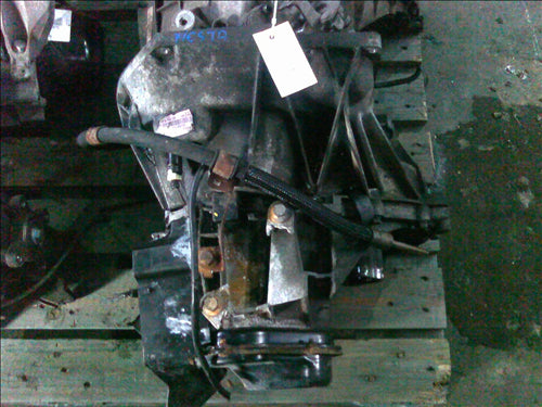 cutie viteze mecanica Ford Fiesta 5 1.4TDCI an 2005