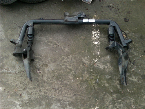 jug cabina spate MAN TG