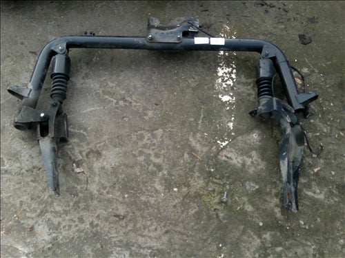 amortizoare cabina spate 2 buc MAN TG