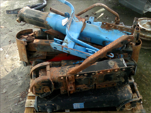 picioare semiremorci Kogel