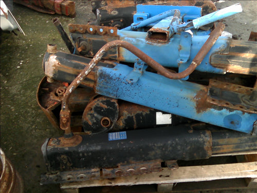 picioare semiremorci SAF Semiremorca