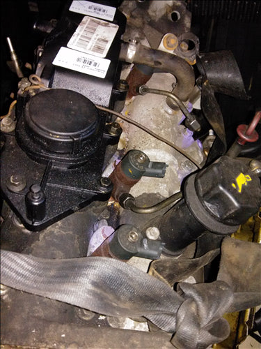 injectoare 4 buc Fiat Ducato 2.3D an 2008