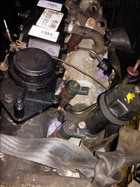 injectoare 4 buc Fiat Ducato 2.3D an 2008