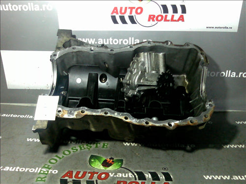 baie si pompa ulei Dacia Logan 1.5DCI an 2015