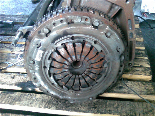 ambreiaj complet Dacia Logan 1.5DCI an 2015