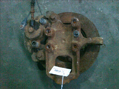 fuzeta stanga fata si disc si etrier Mercedes Sprinter