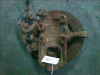 fuzeta stanga fata si disc si etrier Mercedes Sprinter