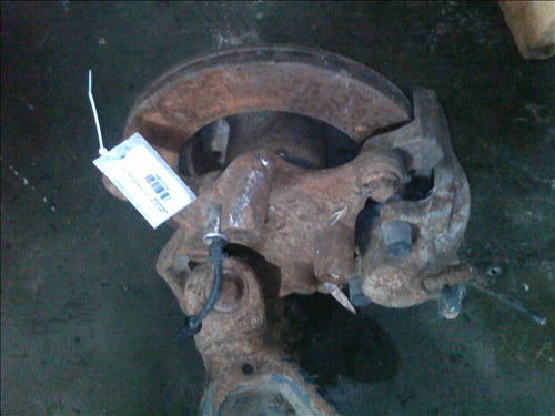 fuzeta dreapta fata si disc si etrier Mercedes Sprinter