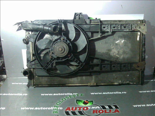 electroventilator Volkswagen Caddy 1.9SDI an 2001