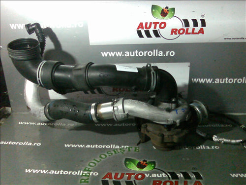 turbina Volkswagen T5 2.5TDI an 2009