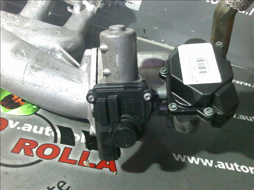 egr Volkswagen T5 2.5TDI an 2009