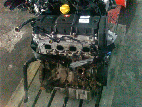 motor nfu 10fx Citroen C4 1.6S an 2006