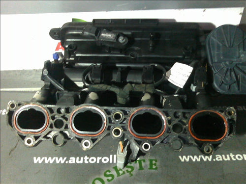 injectoare set si rampa Citroen C4 1.6S an 2006