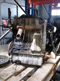 galerie admisie Volkswagen Caddy 1.9SDI an 2001