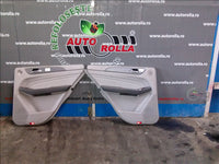 tapiterie usa stanga spate Mercedes ML W166, an 2012