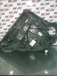 macara electrica usa stanga spate Mercedes ML W166, an 2012