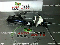 cremaliera si maner stanga spate Mercedes ML W166, an 2012