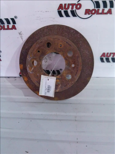 disc frina spate neventilat Peugeot Boxer, an 2004