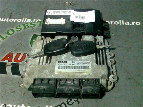set pornire Opel Movano 2.5DCI