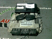 set pornire Opel Movano 2.5DCI