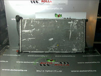 radiator apa BMW E39