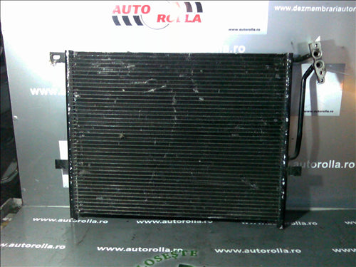 radiator ac BMW E46