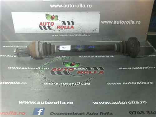 planetara spate BMW E60, 3.0D